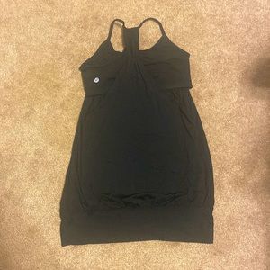 Lululemon workout top